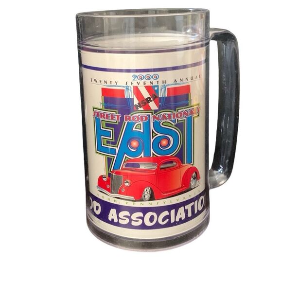 Vintage Street Rod Nationals East 2000 Thermo Cup Rev Up Your Collection - Picture 6 of 10